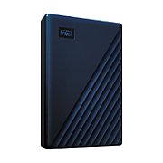 MY PASSPORT 4TB FOR MAC/MIDN BLUE 2.5IN USB 3.0
