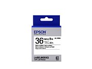 Epson Label Cartridge Standard LK-7WBN Black/White 36mm (9m)