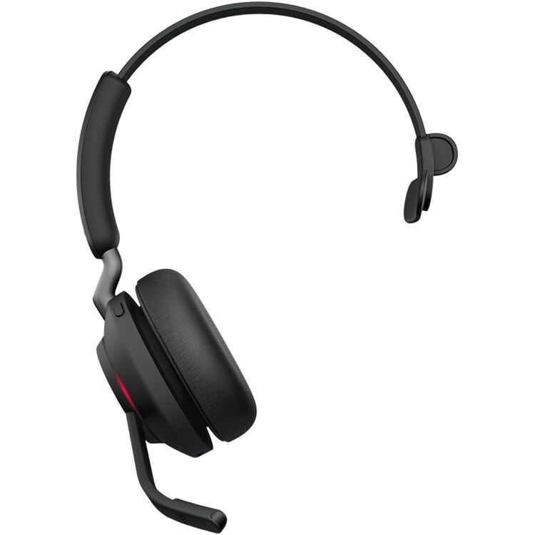Jabra Evolve2 65, Link380c MS Mono Black