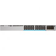 Switch Cisco C9300L-24UXG-4X-E, 24 porturi 16x 10/100/1000 Mbps, 8x 100/1000/2500/5000/10000 Mbps