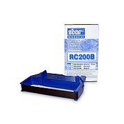 RC200B BLK RIBBON 144PCS/CARTON/USE ON SP212 2000 SCP700 SP200