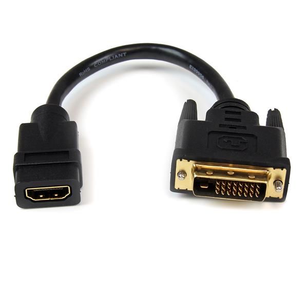 HDMI TO DVI-D ADAPTER - F/M/.