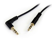 3.5 RIGHT ANGLE STEREO CABLE/.