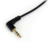 3.5 RIGHT ANGLE STEREO CABLE/.