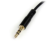 3.5 RIGHT ANGLE STEREO CABLE/.