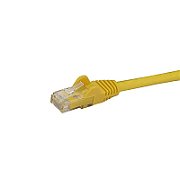 7M YELLOW CAT6 PATCH CABLE/.