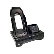 TC7X SINGLE SLOT CHARGE/USB/ETHERNET SHARECRADLE FOR 1X TC7X WITH 1X TC7X SPARE BATTERY CHARGER. REQUIRES POWER SUPPLY PWR-BGA12V50W0WW