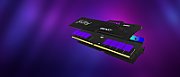 Memorie Kingston FURY Beast 16 GB DDR5 5600 MHz CL40, kit 2 x 8 GB, XMP 3.0, Negru, RGB