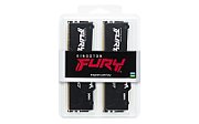 Memorie Kingston FURY Beast 16 GB DDR5 5600 MHz CL40, kit 2 x 8 GB, XMP 3.0, Negru, RGB