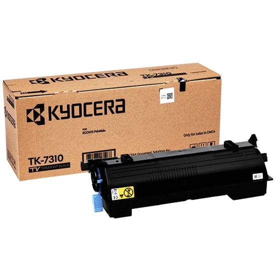 Cartus toner Kyocera 1T02Y40NL0 ,Negru ,15 000 pagini ,Original (TK-7310) 