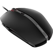CHERRY GENTIX 4K CORDED MOUSE/USB BLACK