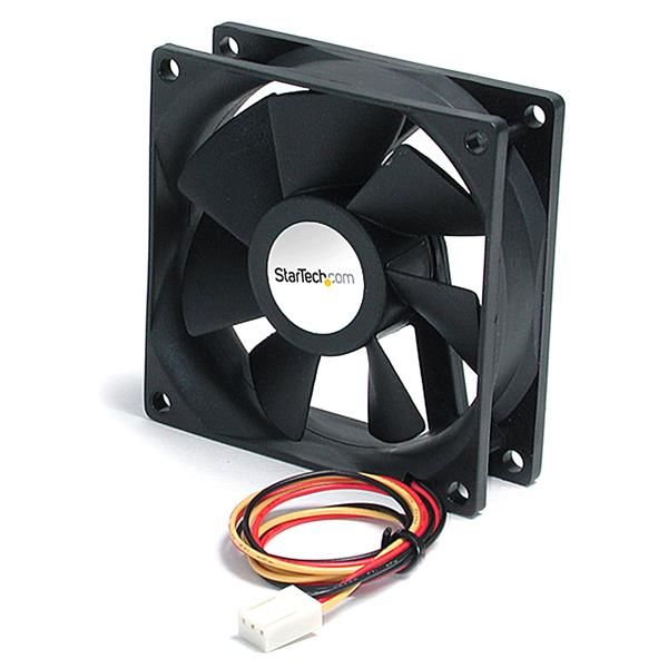 Ventilator StarTech FAN9X25TX3L ,92 x 92 x 25 mm ,1800 rpm ,Negru 