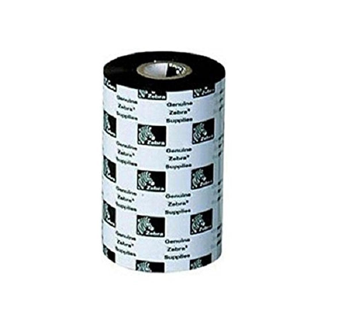 Wax/Resin Ribbon, 84mmx74m (3.31inx242ft), 3200 High Performance, 12mm (0.5in) core, 12/box