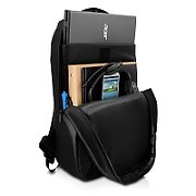 16IN 15.6IN ESSENTIAL BACKPACK/LAPTOP BLACK CASE SLIM