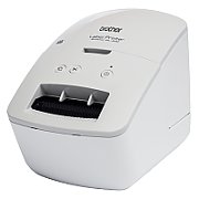 P-TOUCH QL-600G LABEL PRINTER/600 DPI 71 MM/S GR
