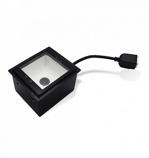 FM30 HIND 2D CMOS MEGA PIXEL/FIX MOUNT READER FOR KIOSK INTEG