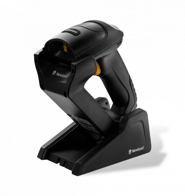 HR52 BONITO 2D CMOS WIRELESS BT/HH READER MEGA PIXEL BLACK W/ ST