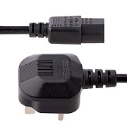 3M UK COMPUTER POWER CORD/.