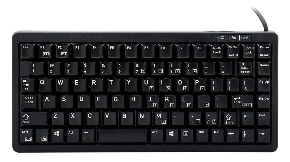 CHERRY G84-4100 COMPACT/KEYBOARD
