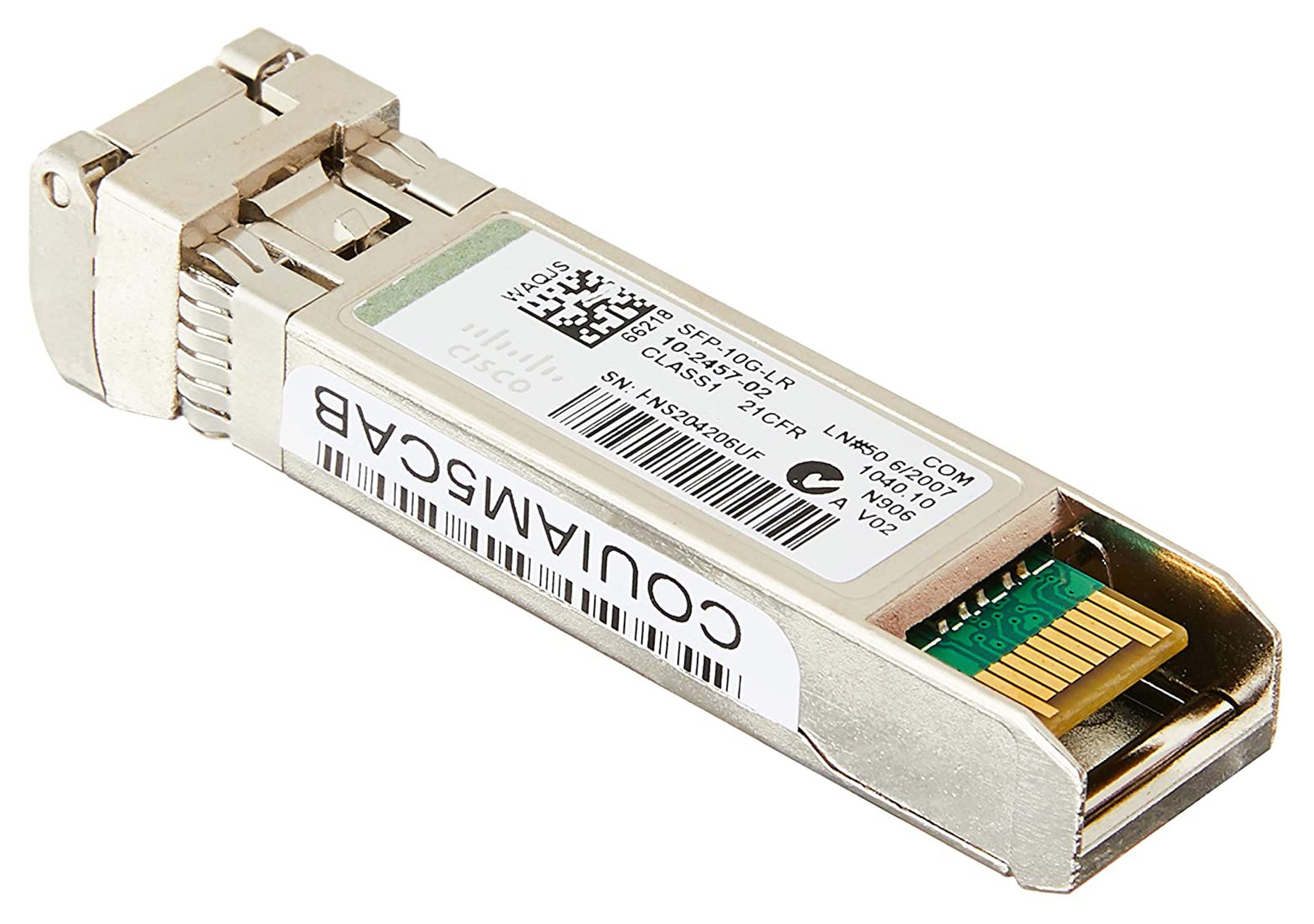 10GBASE-LR SFP MODULE/IN
