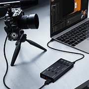 DUAL HDMI VIDEO CAPTURE/