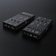 DUAL HDMI VIDEO CAPTURE/