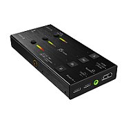 DUAL HDMI VIDEO CAPTURE/