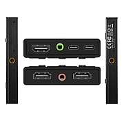 DUAL HDMI VIDEO CAPTURE/