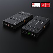 DUAL HDMI VIDEO CAPTURE/