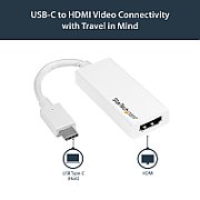 USB-C TO HDMI ADAPTER/.