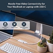 USB-C TO HDMI ADAPTER/.