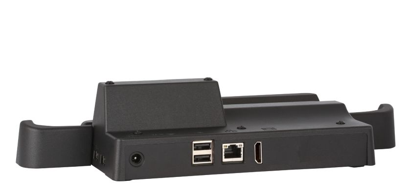 RT10 Display Dock conn external monitor