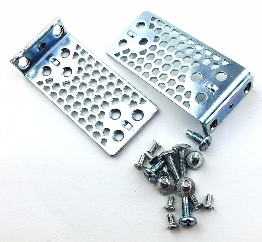 ACCESSORY KIT FOR CATALYST 9500/SERIES - 19INCH RACK