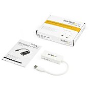 GIGABIT USB 3.0 NIC - WHITE/IN