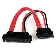 SLIMLINE SATA TO SATA ADAPTER/.