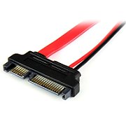 SLIMLINE SATA TO SATA ADAPTER/.