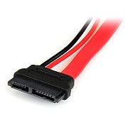 SLIMLINE SATA TO SATA ADAPTER/.