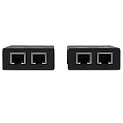 HDMI OVER CAT5 VIDEO EXTENDER/.