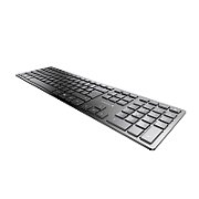 KW 9100 SLIM GB KEYBOARD/WIRELESS BLACK UK-ENGLISH