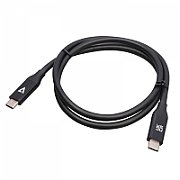 USB-C USB4 CABLE 0.8M 2.6FT/VIDEO DATA PWR 4K/60HZ 40GBPS 5A
