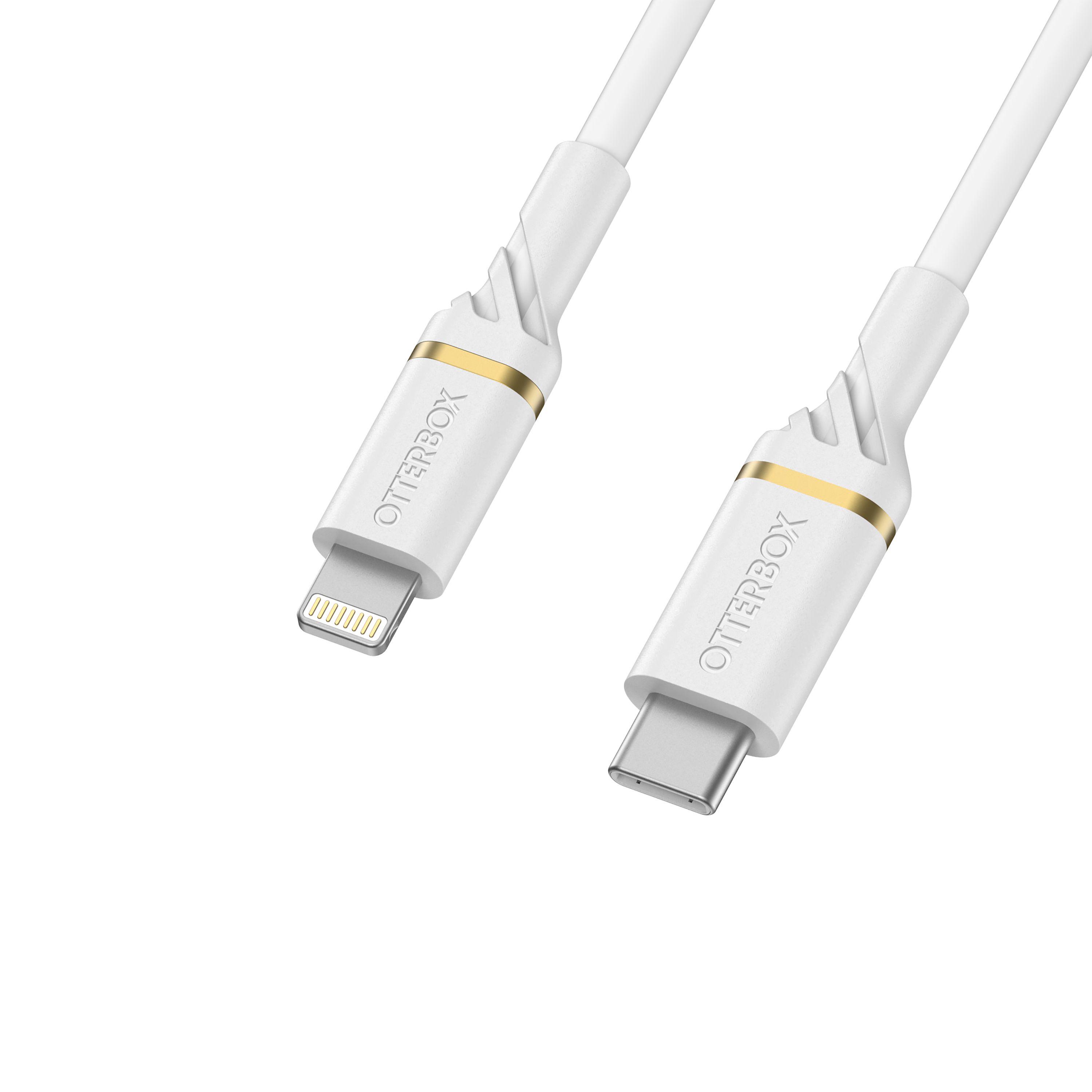 OTTERBOX CABLE USB CLIGHTNING/1M USBPD WHITE