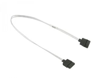 SATA INT ST-ST 29CM 30AWG/ROUND CABLE