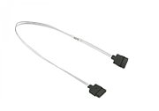 SATA INT ST-ST 29CM 30AWG/ROUND CABLE