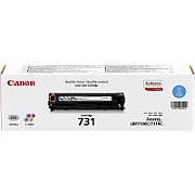 Cartus toner Canon 6271B002 ,Albastru ,1500 Pagini ,Original (CRG731C) 