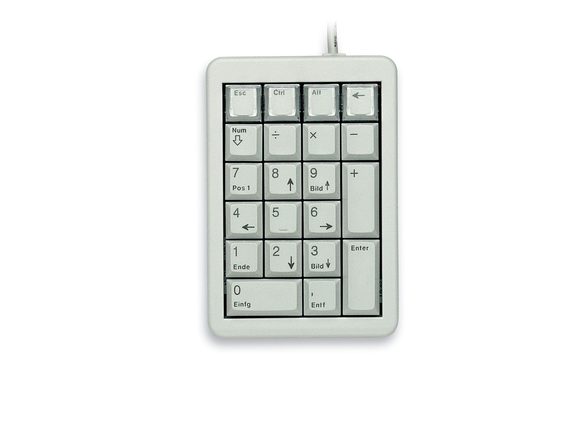 KEYBOARD ML USB 4F/