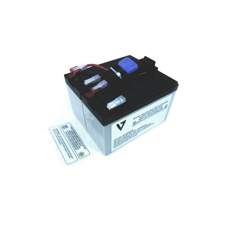 RBC48 UPS BATTERY FOR APC/REPLACES # APC RBC48