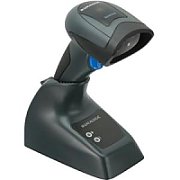 QuickScan Mobile QM2131, 433 MHz, Kit, Linear Imager, Black (Kit inc. Imager and Base Station/Charger. Cables and power supply must be purchased separately.)