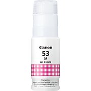Flacon cerneala Canon 4681C001 ,Magenta ,60 ml ,Original (GI-53M) 