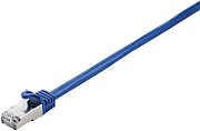 BLUE CAT7 SFTP CABLE0.5M 1.6FT/BLUE CAT7 SFTP CABLE