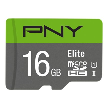 MICRO-SD ELITE 16GB CLASS 10/UHS-I U1+SD AD R100 MB/S HC